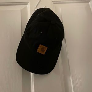 Carhartt Black Cap